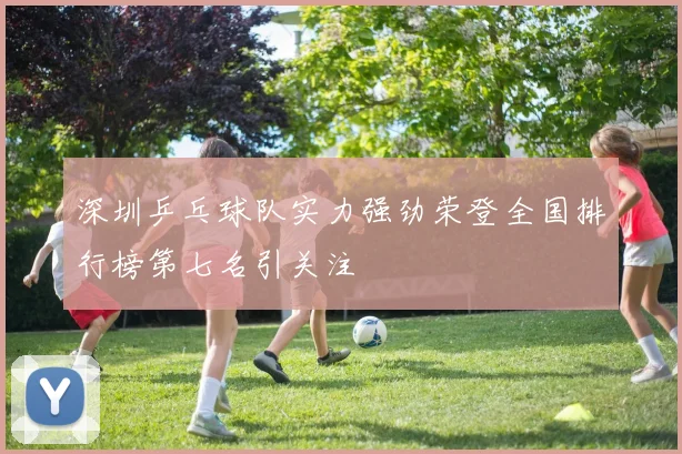 深圳乒乓球队实力强劲荣登全国排行榜第七名引关注